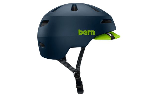 Bern Brentwood 2.0 Helmet - Matte Muted Teal