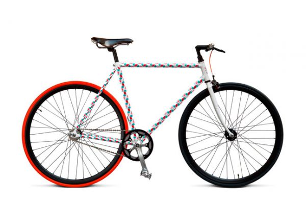 Adesivi Bicicletta 3d 001