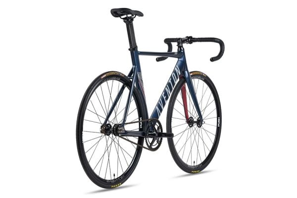 Aventon Mataro 2018 Bahnfahrrad - midnight blue