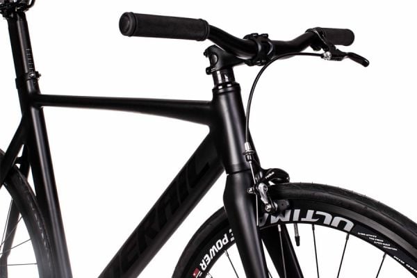 Bicicleta Fixie Derail QX Negro