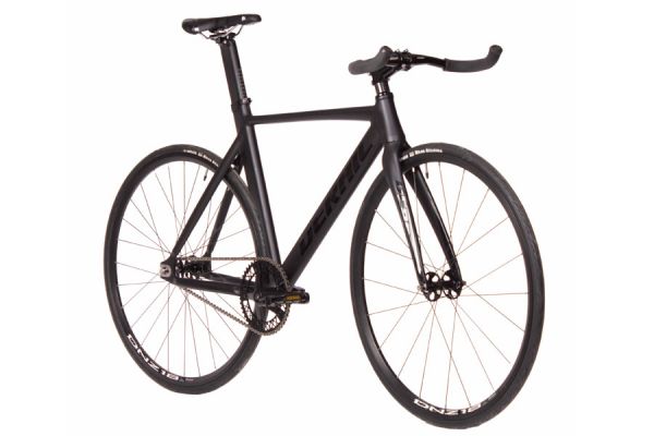 Derail TA Fixed Gear Bike - Black