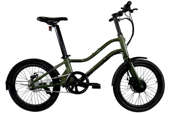 Ryme Bikes Nairobi Electric Bicycle