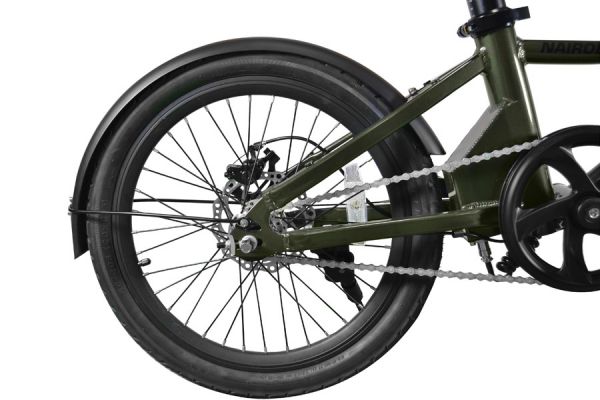 Ryme Bikes Nairobi Electric Bicycle