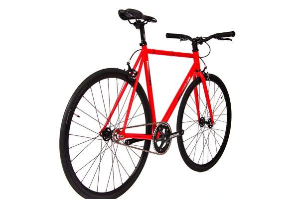 Unknown SC-1 Fixie Fiets - Rood
