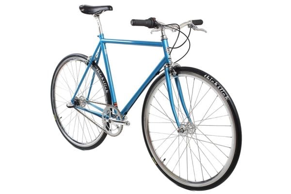 BLB Classic Commuter 3-Versnellingen Stadsfiets - Blauw