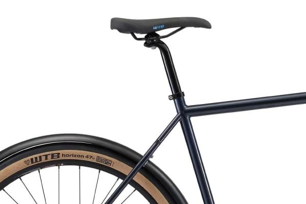 Breezer Doppler Café+ Gravel Bike Dark blue