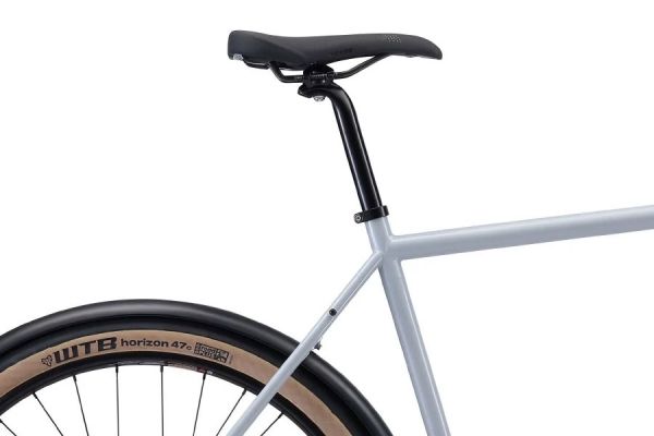 Breezer Doppler Pro+ Gravel Bike Gray