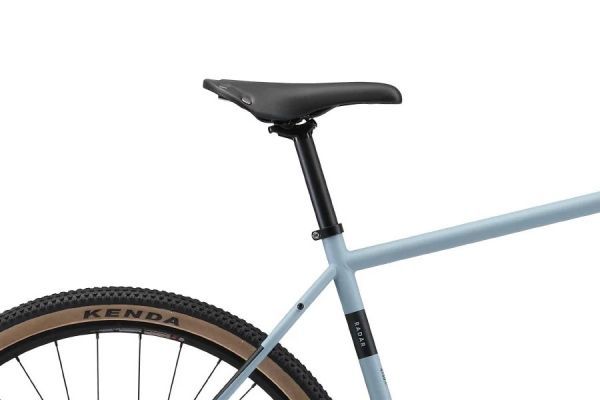 Breezer Radar Café Gravel Bike Gray