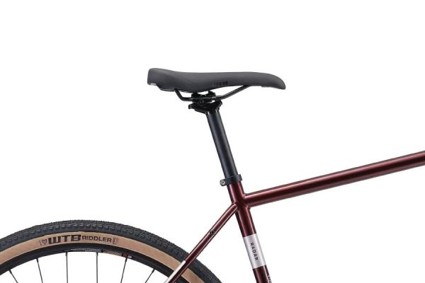 Bicicleta de gravel Breezer Radar Expert Rojo