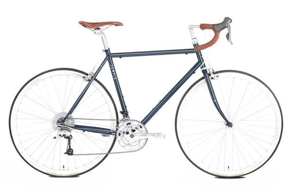 Temple Cycles Classic Tour Fiets 9V - Slate Blue