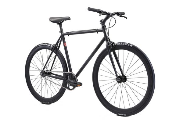 Bici a scatto fisso e Single-speed Fuji Bikes Declaration Satin Black