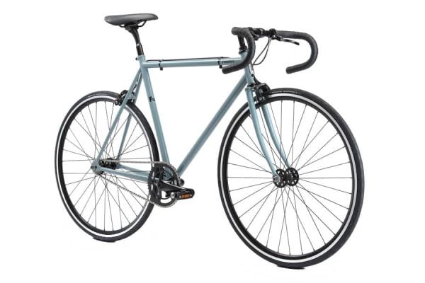 Fuji Bikes Feather Fixed gear / Singlespeed fiets Cool Gray