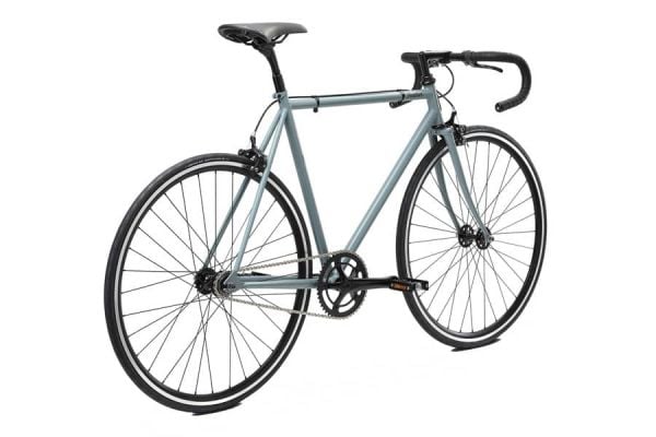 Fuji Bikes Feather Fixed gear / Singlespeed fiets Cool Gray