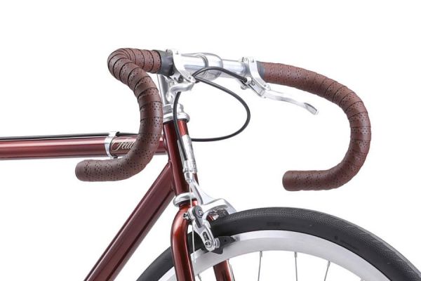 Fuji Bikes Feather Fixie Bike and Single Speed Copper