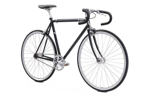 Bicicleta Fixie y Single speed Fuji Bikes Feather Midnight Black