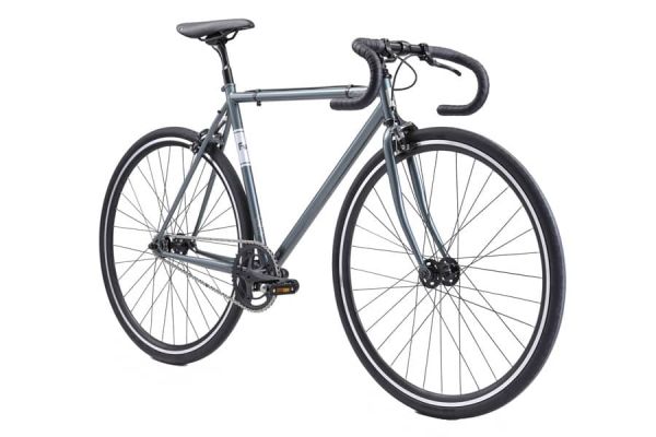 Fuji Bikes Feather Fixed gear / Singlespeed fiets Pearl Sage