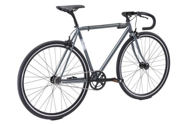 Fuji Bikes Feather Fixed gear / Singlespeed fiets Pearl Sage