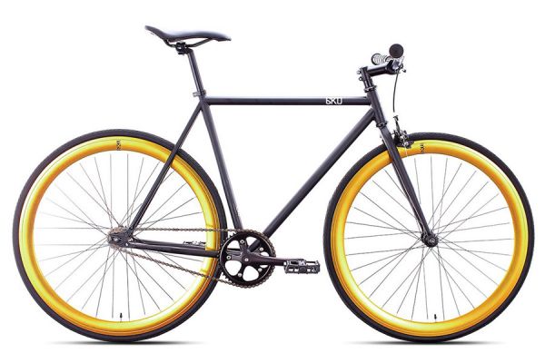 Bicicletta fixie 6KU Nebula 2