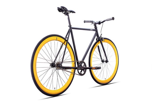 6KU Nebula 2 - Single Speed Bicycle