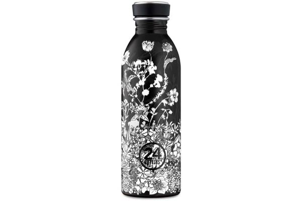 24bottles Urban Bottle - Noir