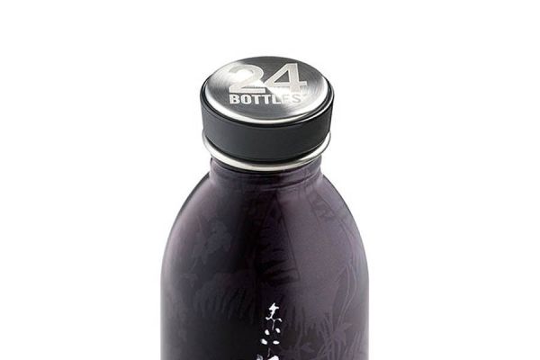 24bottles Urban Bottle - Noir