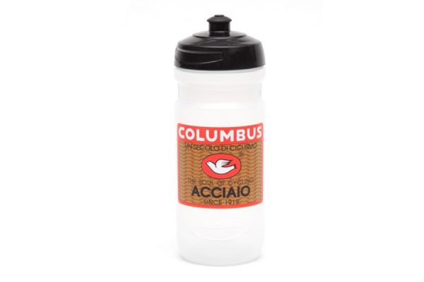 Cinelli Columbus Acciaio Bicycle Bottle