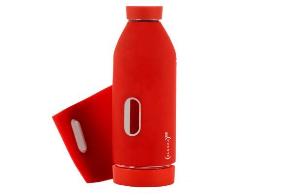 Closca Bottle Red