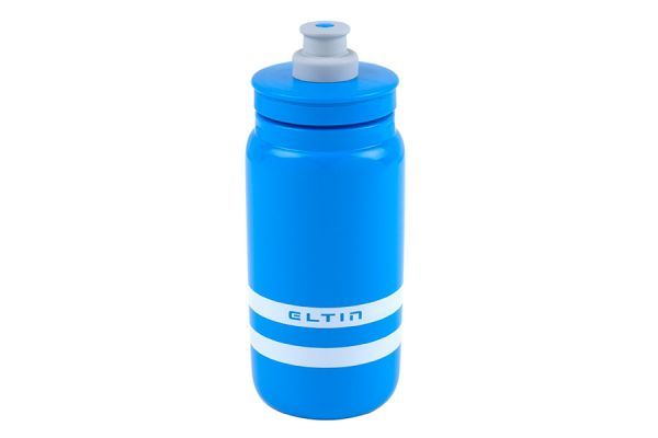 Borraccia Bicicletta Eltin Azzurro 550ml