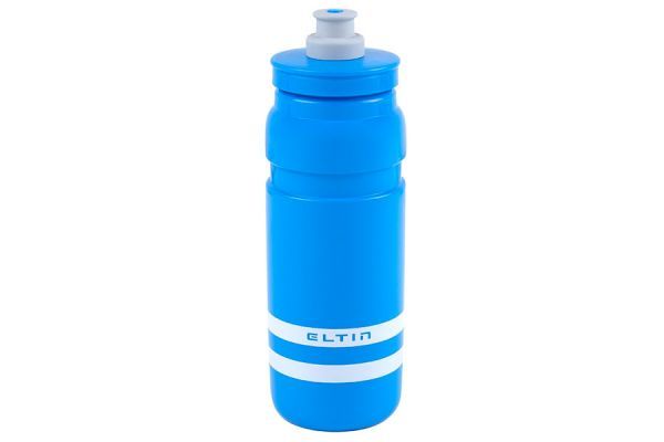 Eltin 750ml Bicycle Bottle - Blue