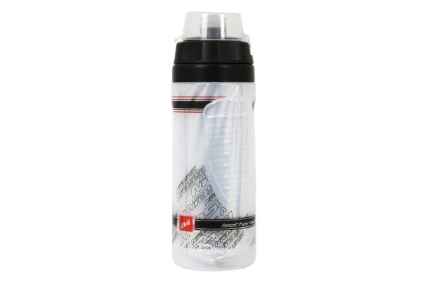 Massi Thermal Trinkflasche - Transparent