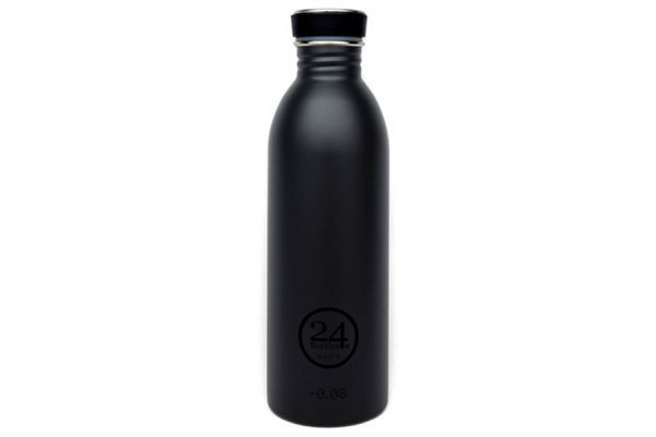 24bottles Urban Bottle - Black