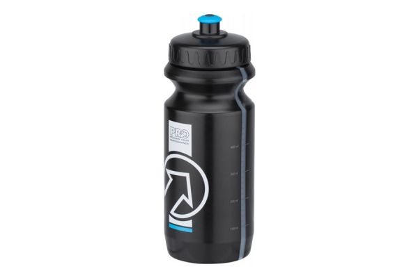 Bidón PRO 600ml Negro