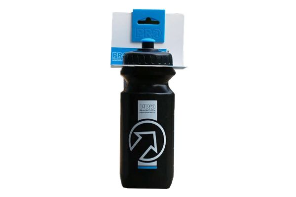 Bidón PRO 600ml Negro