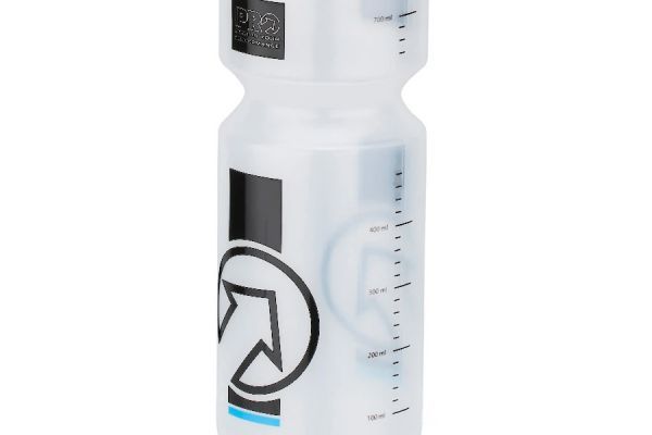 Pro 800ml Water Bottle - Transparent