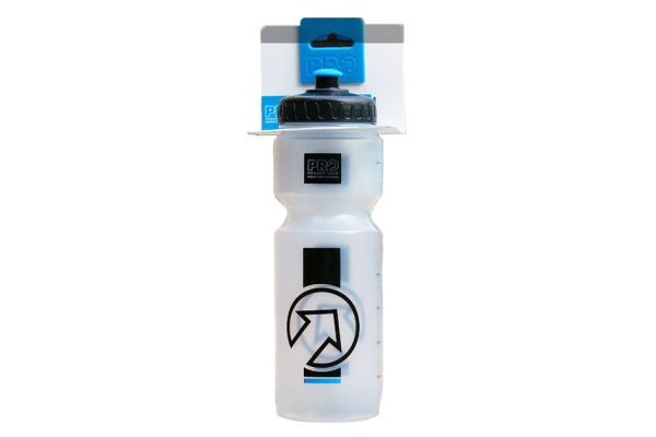 Pro 800ml Water Bottle - Transparent