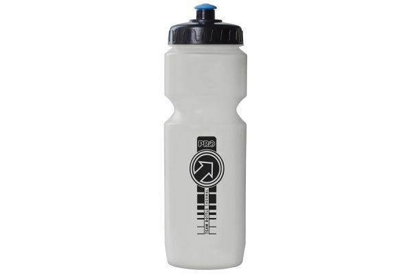 Pro Team Water Bottle 600ml Thermal - White