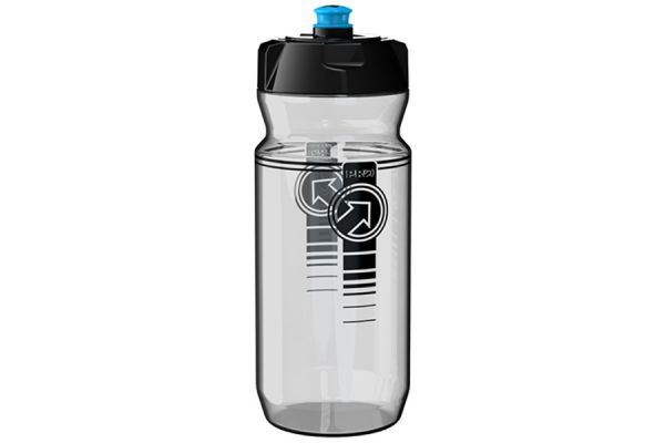 Pro Team Water Bottle 600ml - Transparent