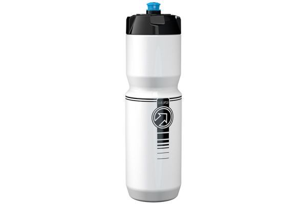 Bidón PRO Team 800ml Blanco