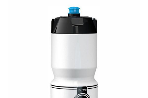 Pro Team Water Bottle 800ml - White