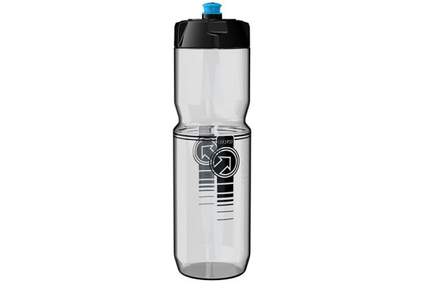 Bidon Pro Team 800 ml Transparent