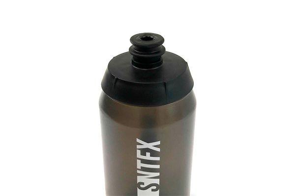 Santafixie 550ml Bidon voor fietsen - zwart