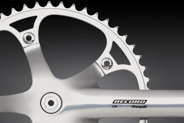 Campagnolo Record Pista 165mm 47T Crankset