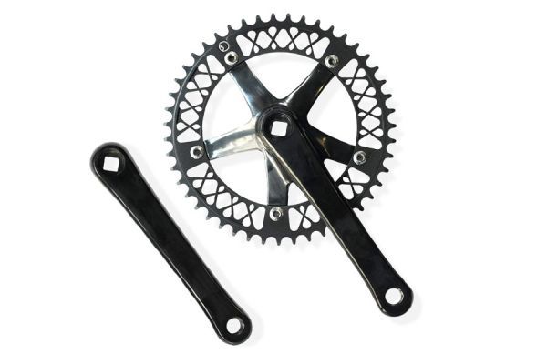 FACTORY FIVE Lattice Chainring 49T