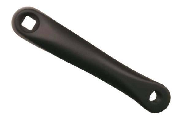 Mighty Linker Crank Arm - Zwart