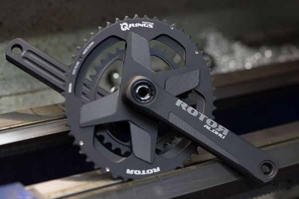 Rotor ALDHU Crank Arms