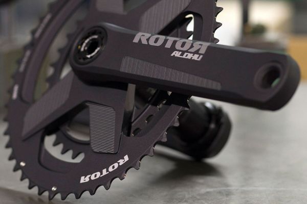 Rotor ALDHU24 Crankarmen