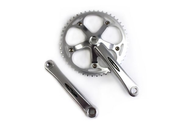 Miche Xpress BCD 135 170mm Crankset - Silver