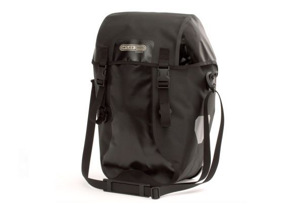 Ortlieb BikePacker Classic QL2.1 Pannier Bag 20L - Black