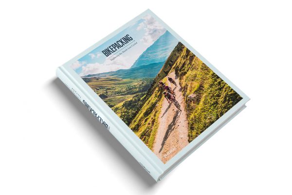 Livre Bikepacking: Exploring The Roads Less Cycled