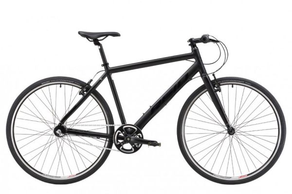 Vélo Urbain Reid Blacktop Noir 3 Vitesses